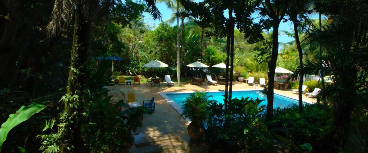 Atmosphera Pousada Porto Seguro Exterior foto