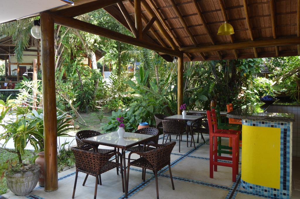 Atmosphera Pousada Porto Seguro Exterior foto