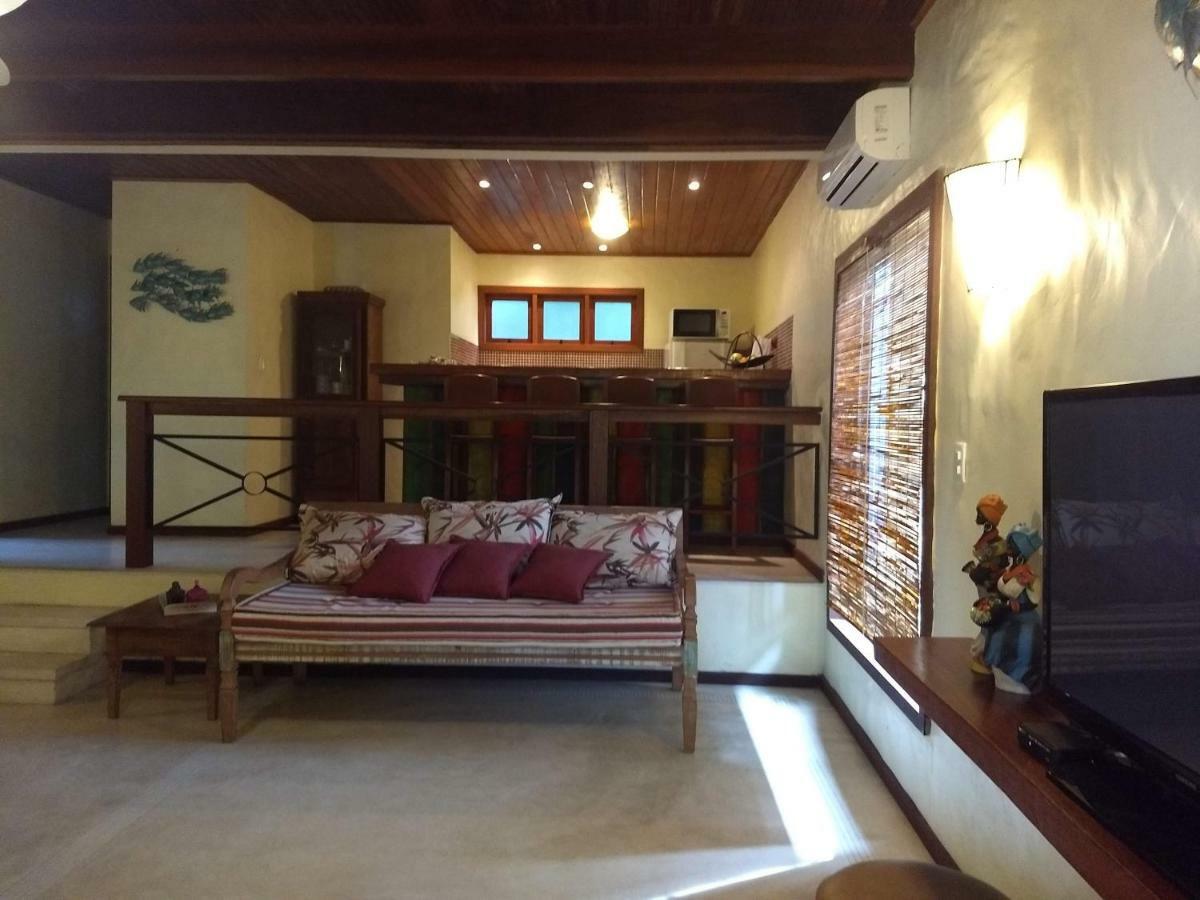 Atmosphera Pousada Porto Seguro Exterior foto