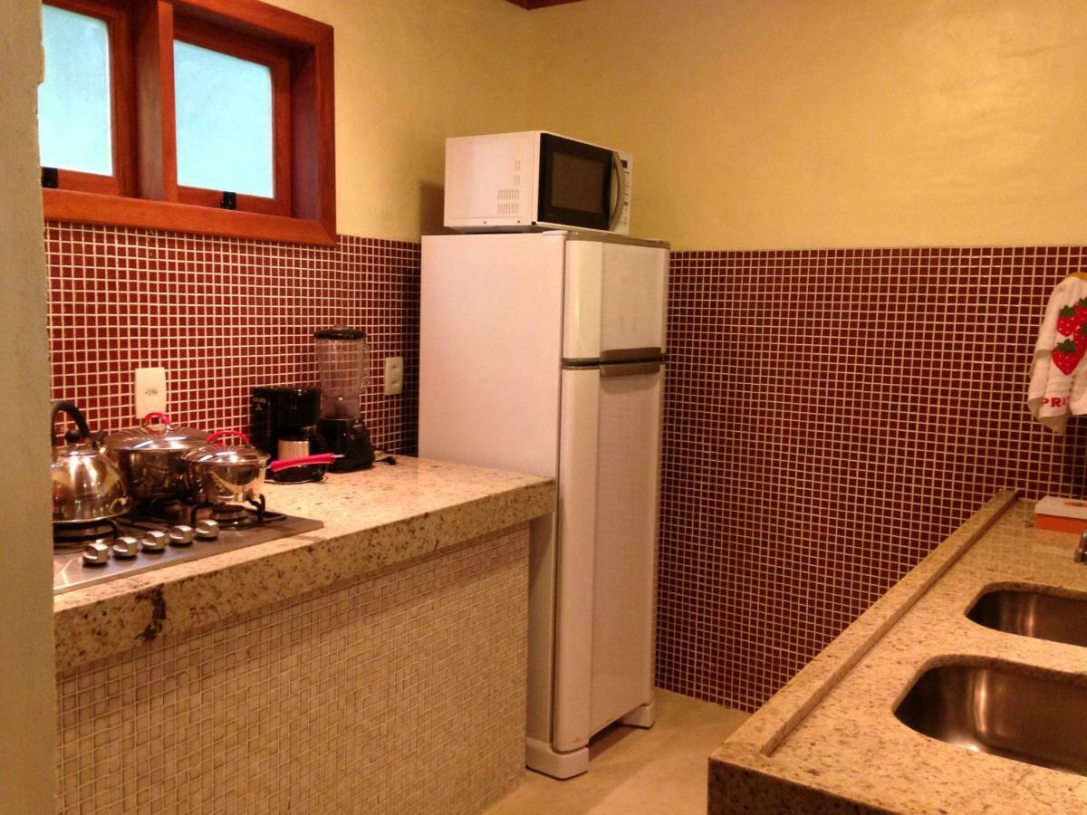 Atmosphera Pousada Porto Seguro Exterior foto
